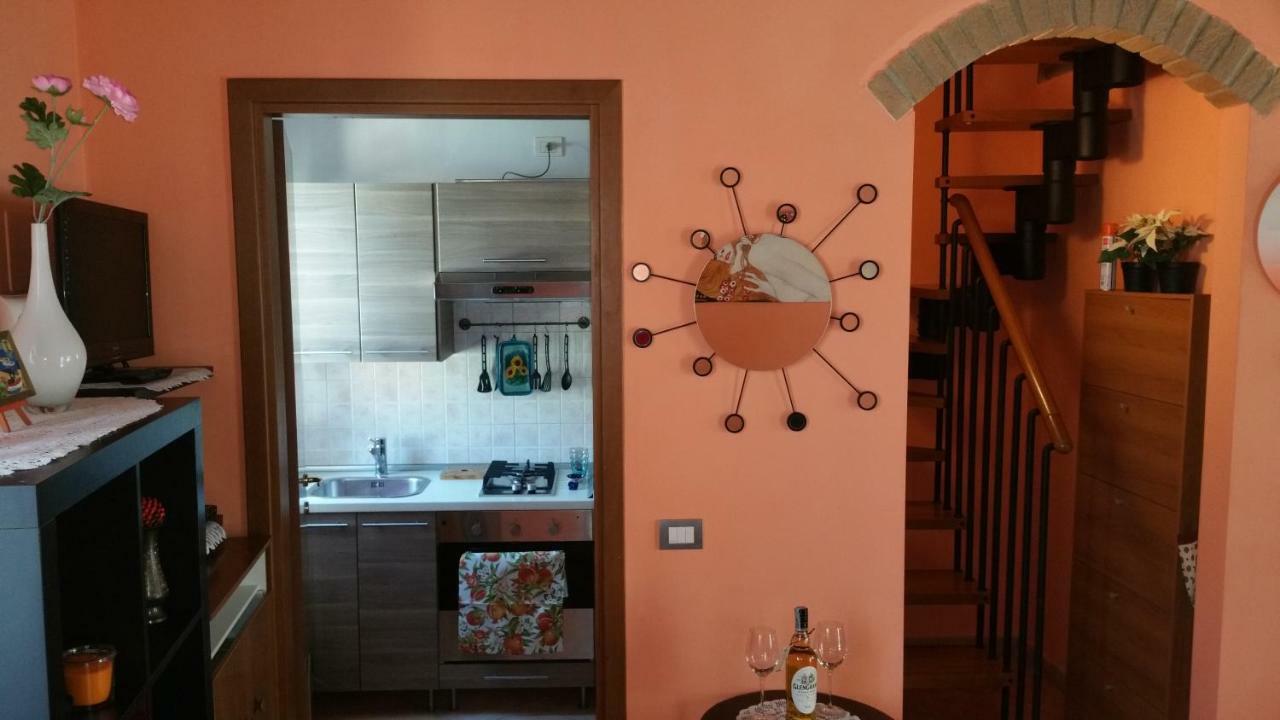 Casa Jennifer Appartement Parma Buitenkant foto