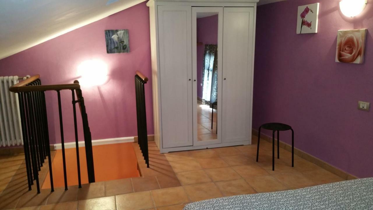 Casa Jennifer Appartement Parma Buitenkant foto